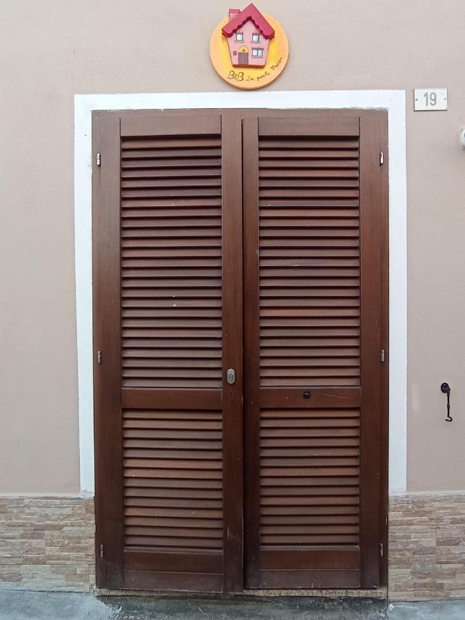 B&B La Piccola Maison Ploaghe Kültér fotó